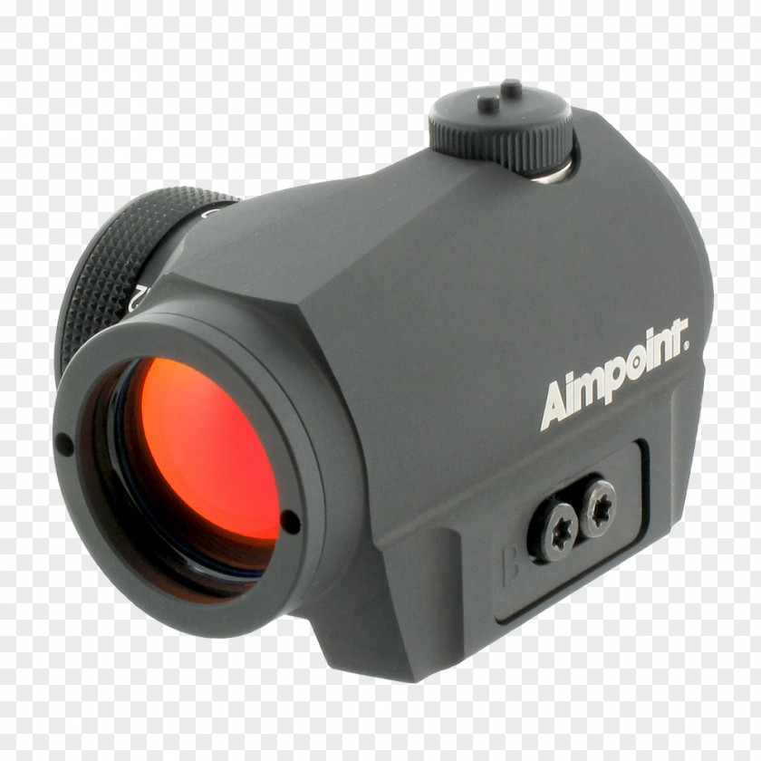 Red Dot Sight Aimpoint AB Optics Shotgun PNG