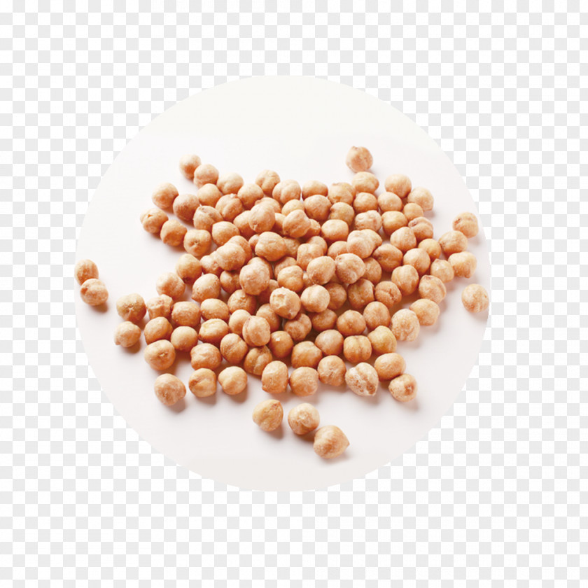 Roasted Chickpea Peanut Bean Commodity Mixture PNG