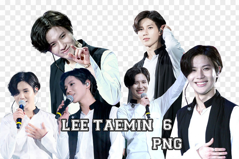 Taemin Shinee World III The Lucifer PNG