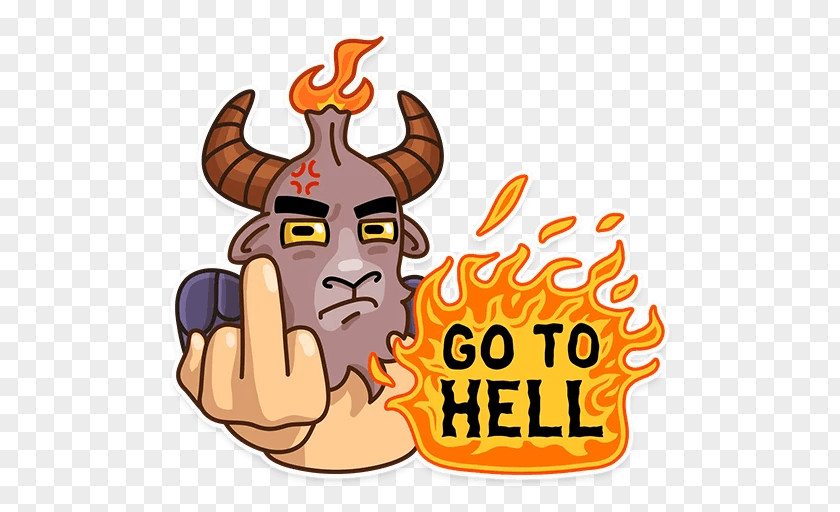 Baphomet Sticker Clip Art Text Telegram Counter-Strike: Global Offensive PNG