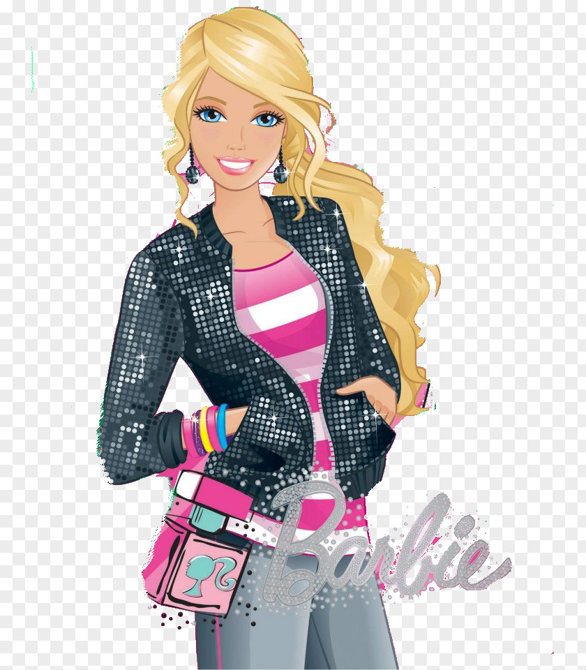 Barbie Fashion Bambi 0 1 PNG