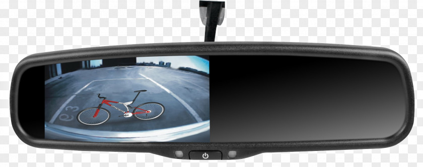 Binoculars Rear View Car Backup Camera Rear-view Mirror Computer Monitors PNG