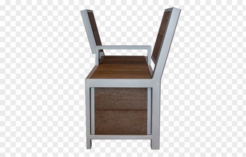 Chair Bench Armrest Table Seat PNG