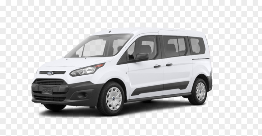 Ford Van Cargo 2018 Transit Connect Wagon PNG