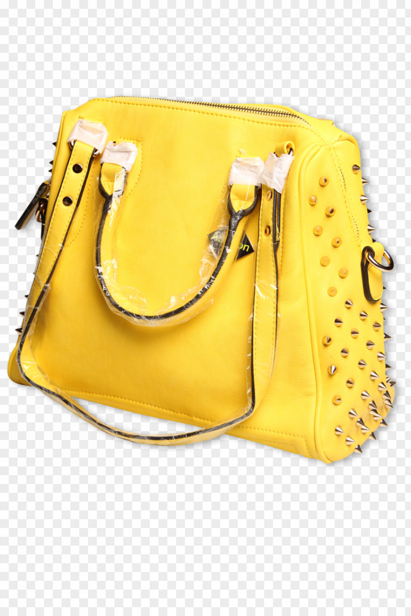 Handbag Yellow Leather Clothing Accessories Clutch PNG