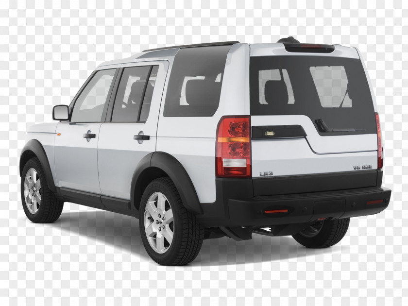 Land Rover Car Sport Utility Vehicle Discovery Jeep PNG