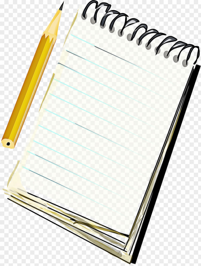 Paper Product Index Card Pen And Notebook PNG