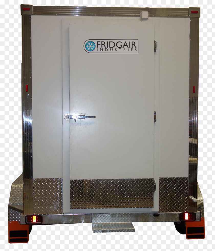 Refrigerator Freezers Single-phase Electric Power Trailer PNG