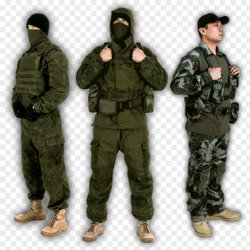 Russia Military Uniform Camouflage Army PNG