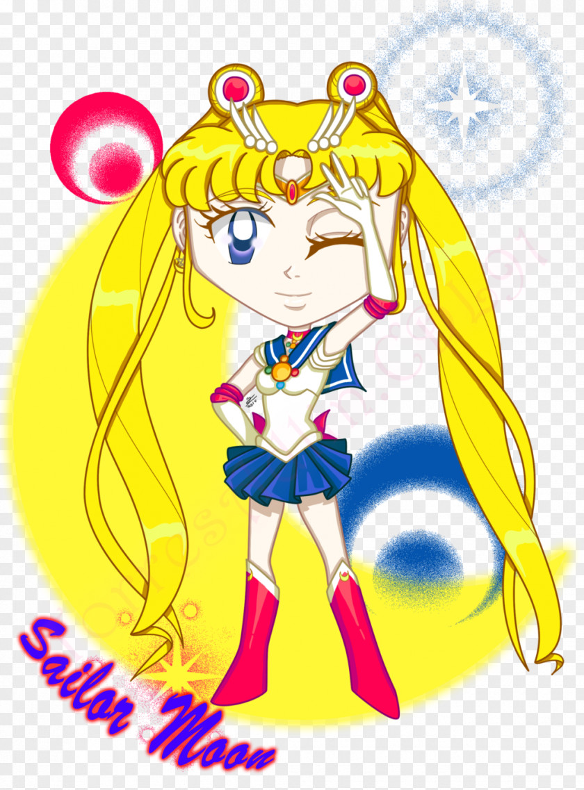 Sailor Moon Chibiusa Tuxedo Mask ChibiChibi PNG