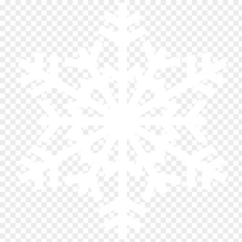 Snowflake Image White Crown Clip Art PNG