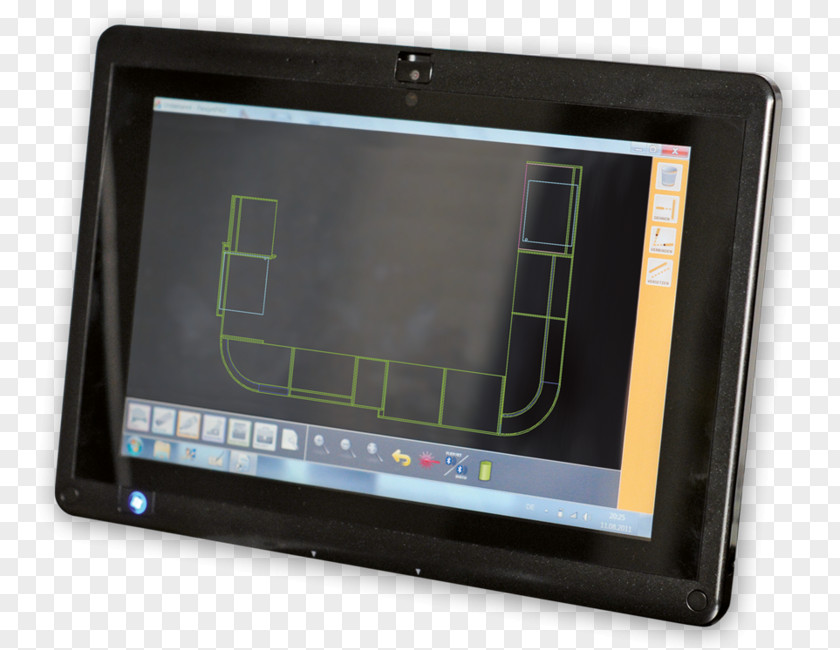 Stairbox Flexijet GmbH Aufmaß Measurement Innovation PNG