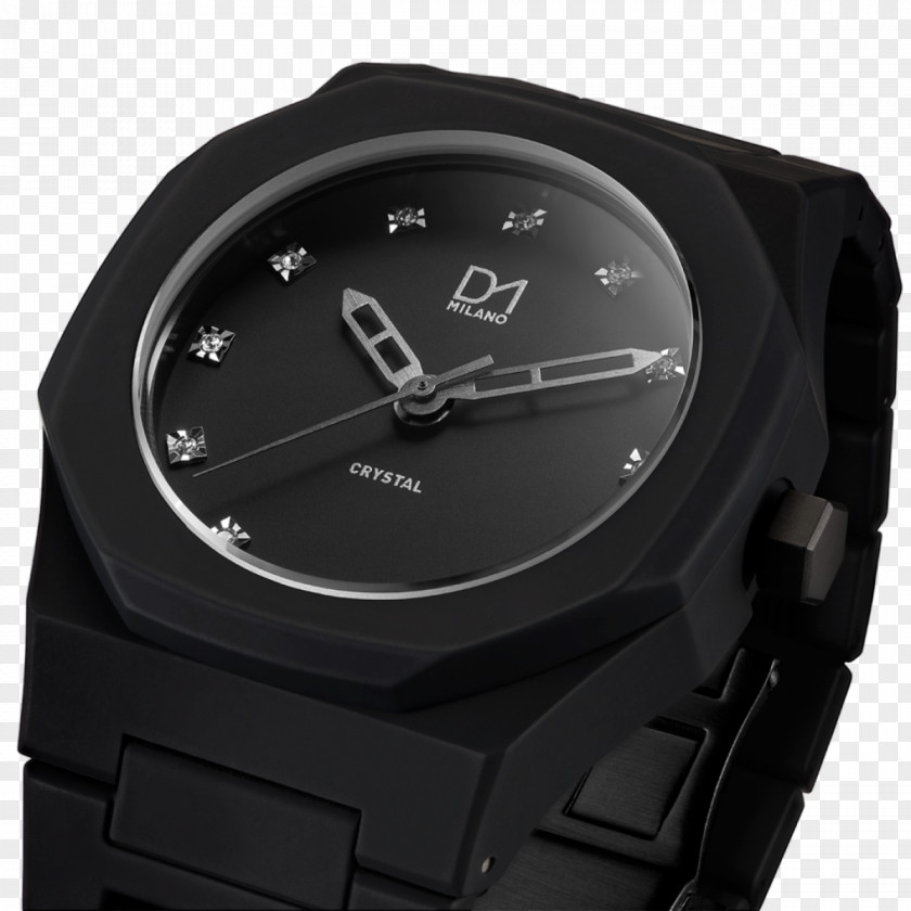 Watch D1 Milano GaGà Product Concrete PNG