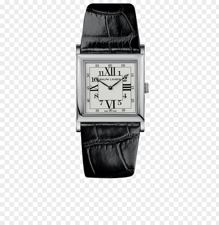 Watch Ralph Lauren Corporation Automatic Jewellery Clock PNG