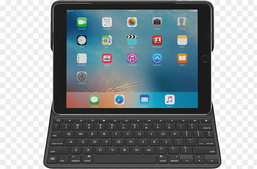 Apple Computer Keyboard IPad Pro (9.7) Pencil Logitech CREATE For 12.9 PNG
