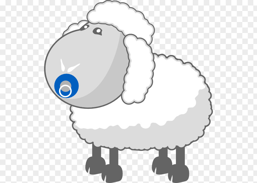 Baby Sheep Cliparts Cartoon Drawing Clip Art PNG