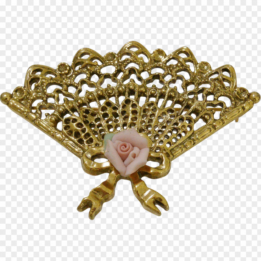 Brooch Body Jewellery 01504 Metal PNG