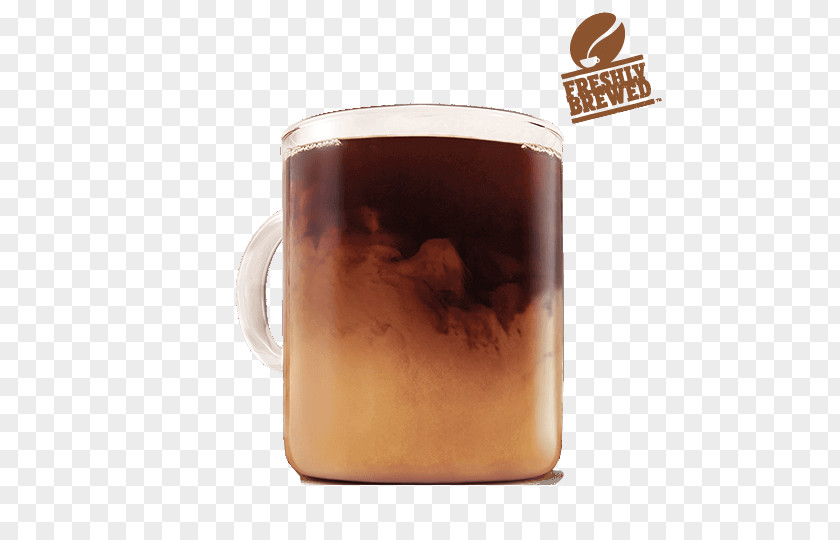 Coffee Cup Hamburger Drink Burger King PNG