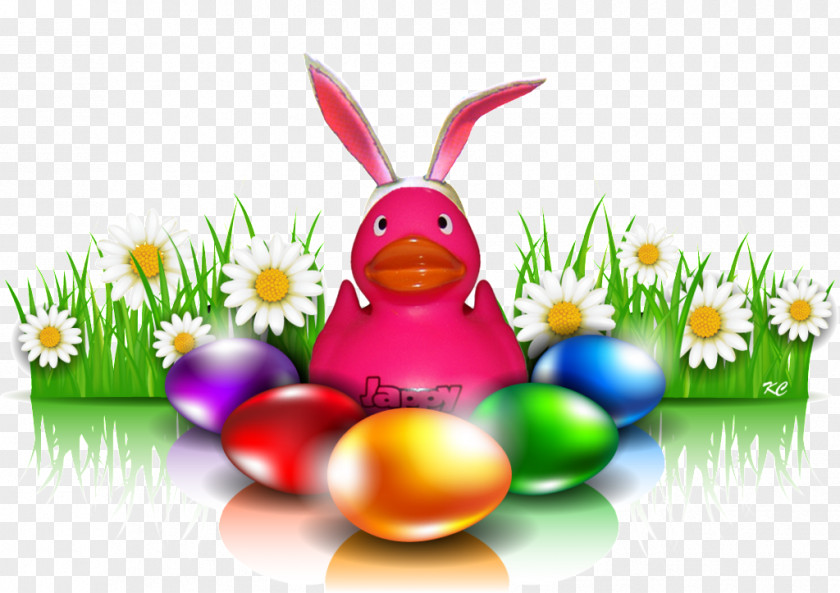 Easter Bunny Egg Resurrection Of Jesus Decorating PNG