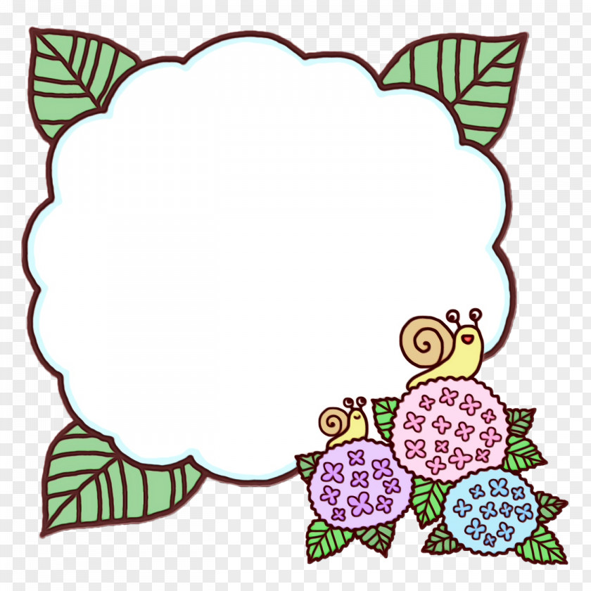 Floral Design PNG