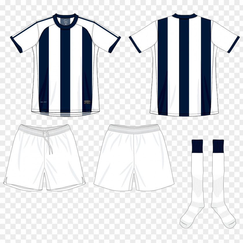 Football Jersey Sleeve Kit Uniform PNG