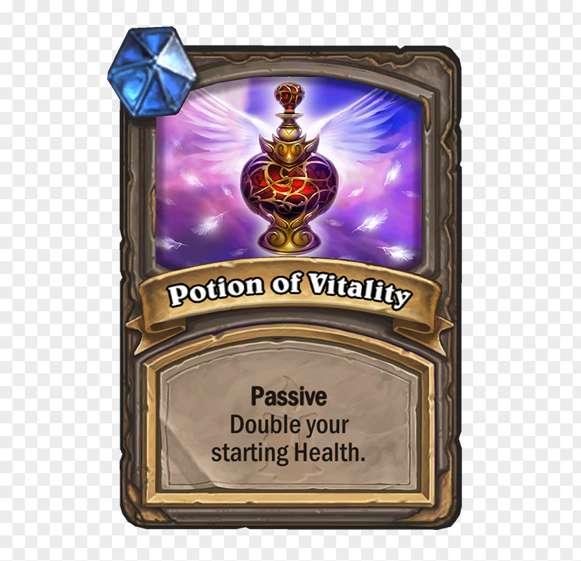 Hearthstone Potion Of Madness Kobold Game PNG