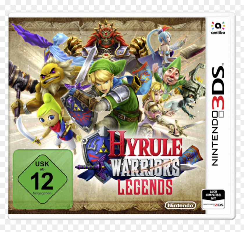 Hyrule Warriors The Legend Of Zelda: A Link Between Worlds Super Smash Bros. For Nintendo 3DS And Wii U PNG