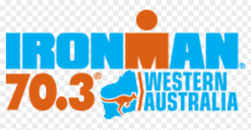 IRONMAN 70.3 Western Australia Ironman Triathlon PNG