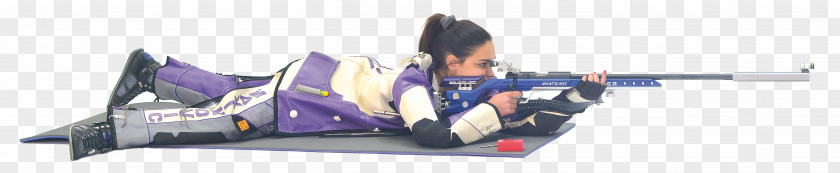 Kneeling Position Shooting Sport Prone PNG