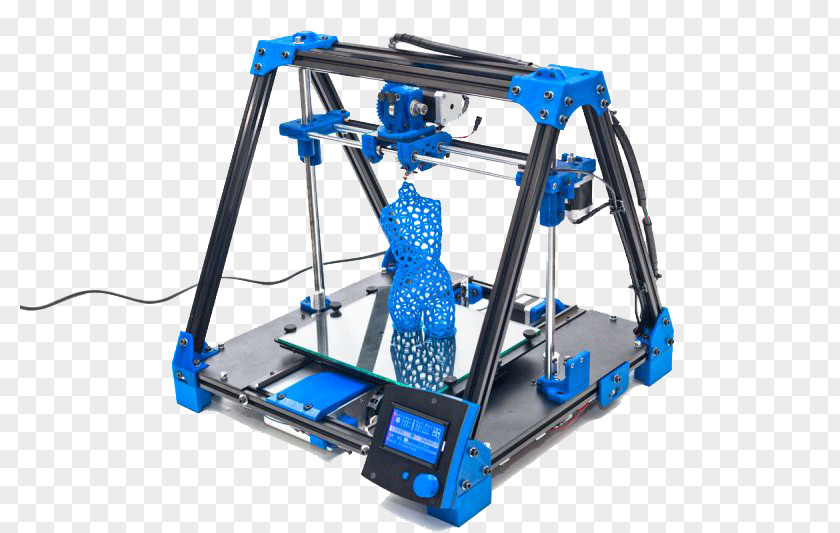 Printer BCN3D Technologies 3D Printing RepRap Project PNG