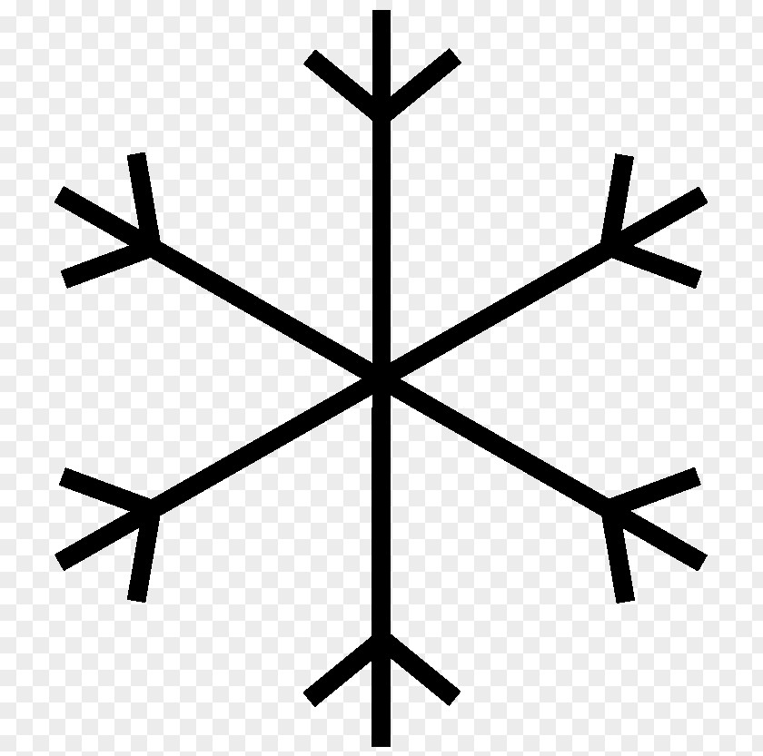 Snowflake PNG