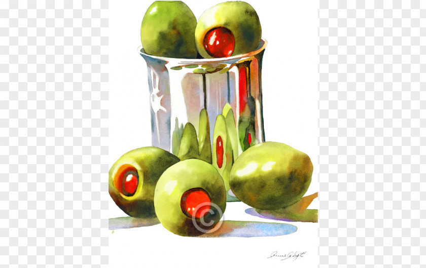 Watercolor Watermark Food Anne Abgott Water Colors Vegetable Still Life PNG