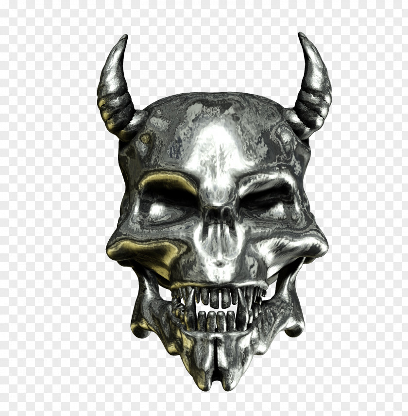 Bone Skull Calavera PNG