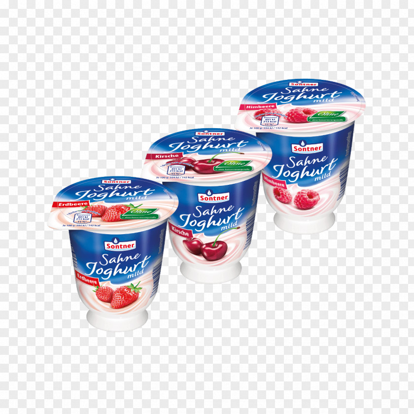 Bratapfel Crème Fraîche Yoghurt Aldi Dessert Food PNG