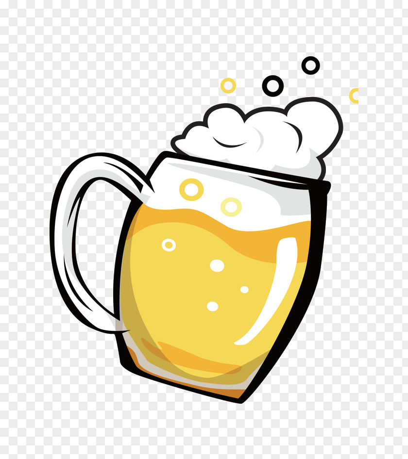 Bubble Of Beer Draught Gratis PNG