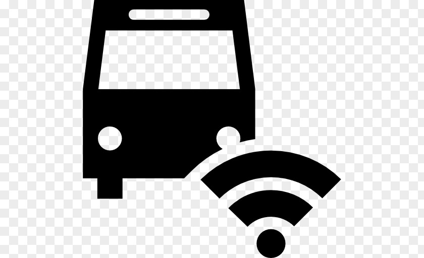 Bus Wi-Fi Wireless PNG