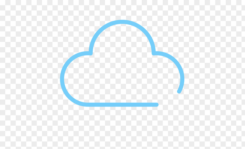 Cloud Icon Product Design Line Clip Art PNG