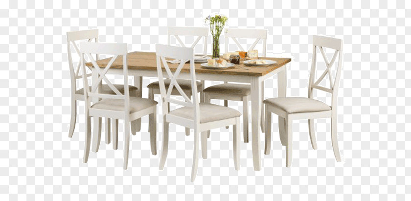 DINING SET Table Dining Room Chair Seat Furniture PNG