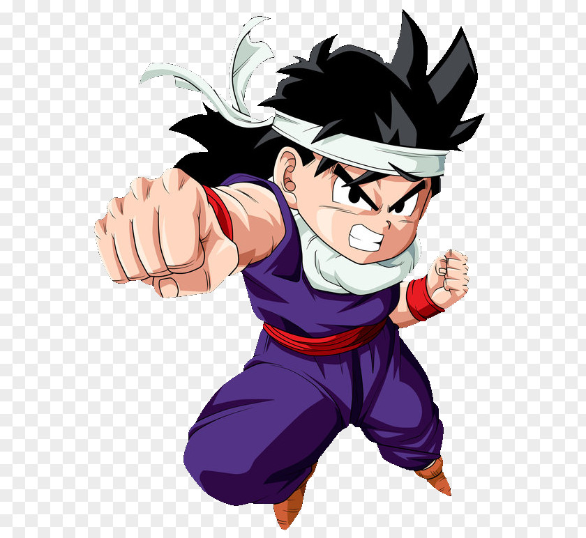 Goku Gohan Frieza Trunks Vegeta PNG