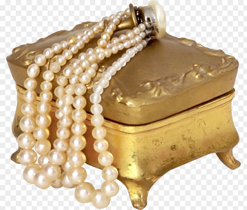 Jewellery Casket Bracelet Necklace PNG