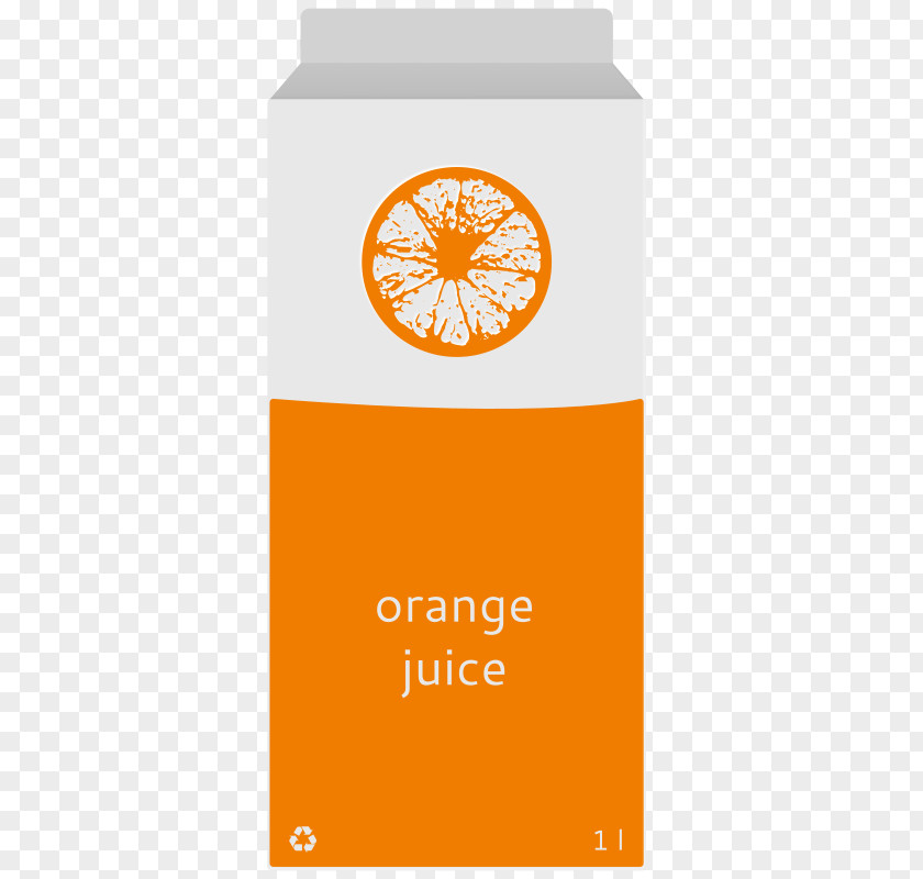 Juice Cliparts Orange Breakfast Apple Carton PNG