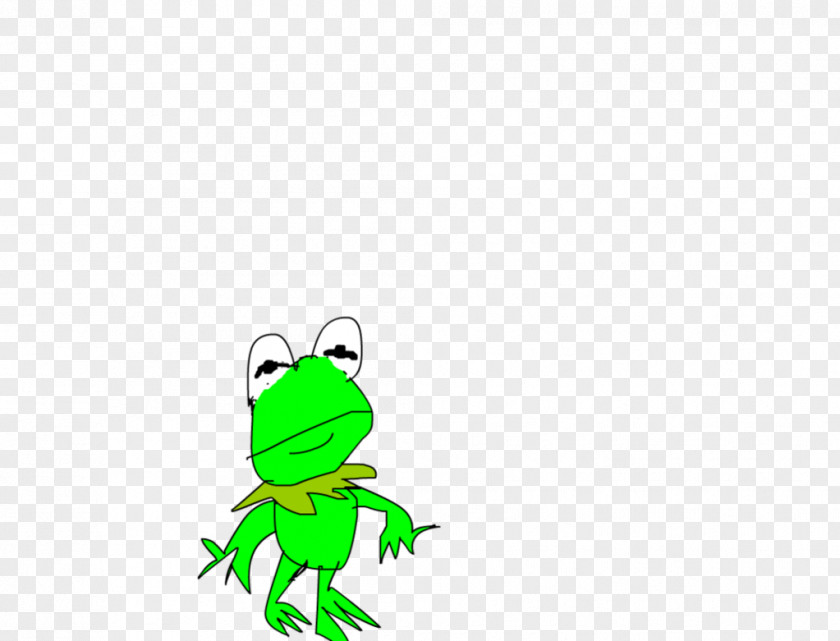 Kermit The Muppets Tree Frog I'm Number One DeviantArt PNG