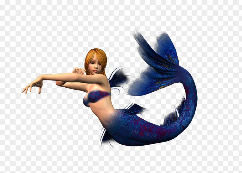 Mermaid Rusalka 3D Computer Graphics Desktop Wallpaper Clip Art PNG