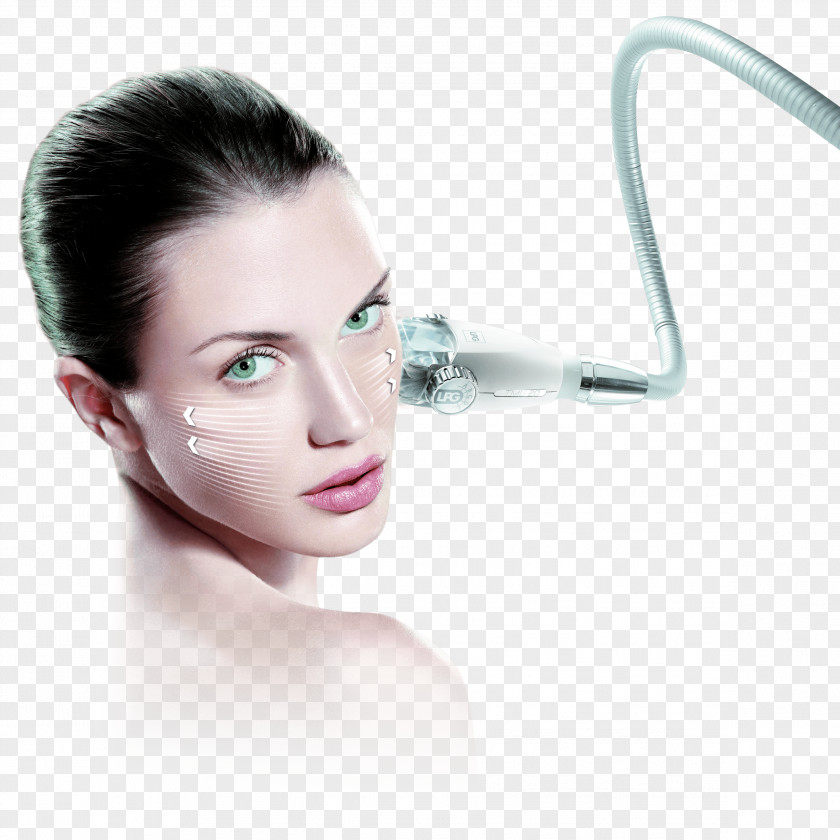 Peel Facial Care Face Skin Human Body Technique PNG