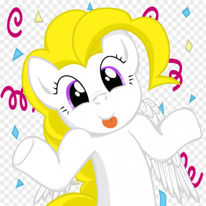 Pinkie Pie My Little Pony Shrug PNG