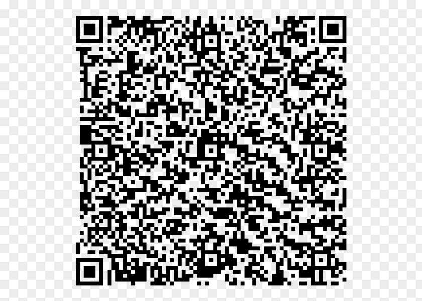 Qr Codea4 QR Code Information Encryption Text PNG