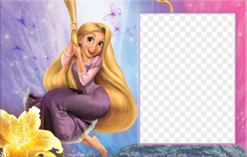 Rapunzel Ariel Princess Aurora Disney Desktop Wallpaper PNG