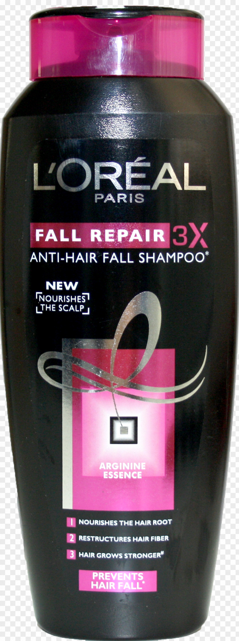 Shampoo LÓreal Hair Loss Styling Products PNG