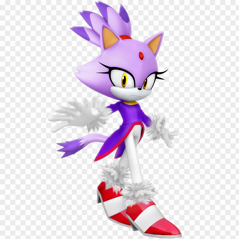 Sonic Forces Mario & At The Olympic Games Hedgehog Tails Blaze Cat PNG