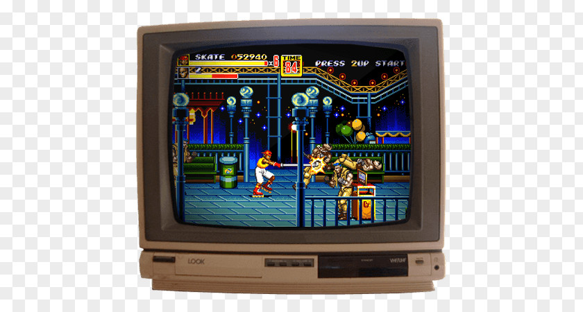 Streets Of Rage 2 Final Fight Street Fighter II: The World Warrior PNG